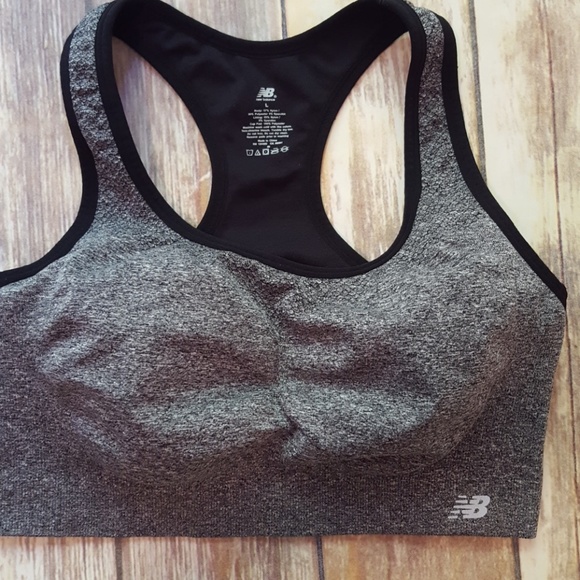 nb sports bra